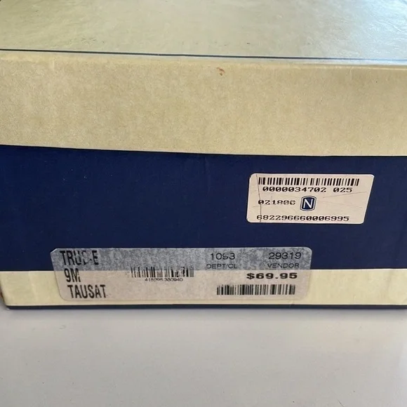 NORDSTROM Ankle Strap Heels, 9M - Picture 11 of 13